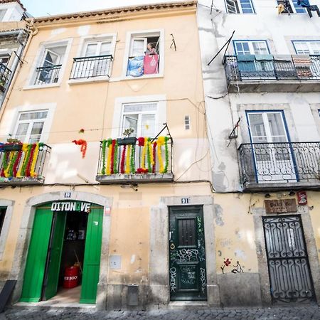 Flh Bairro Alto Charming Apartment Лиссабон Экстерьер фото