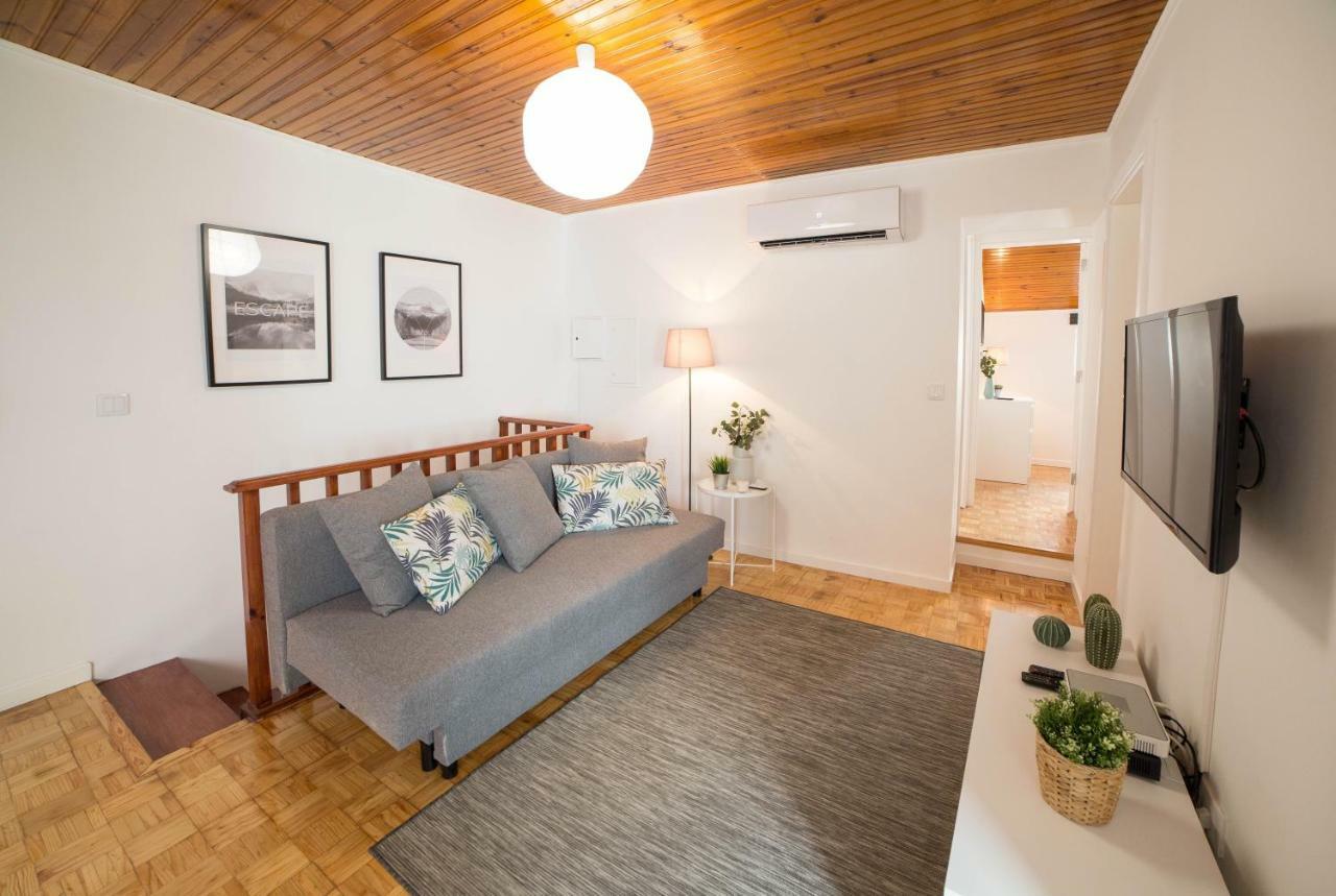 Flh Bairro Alto Charming Apartment Лиссабон Экстерьер фото