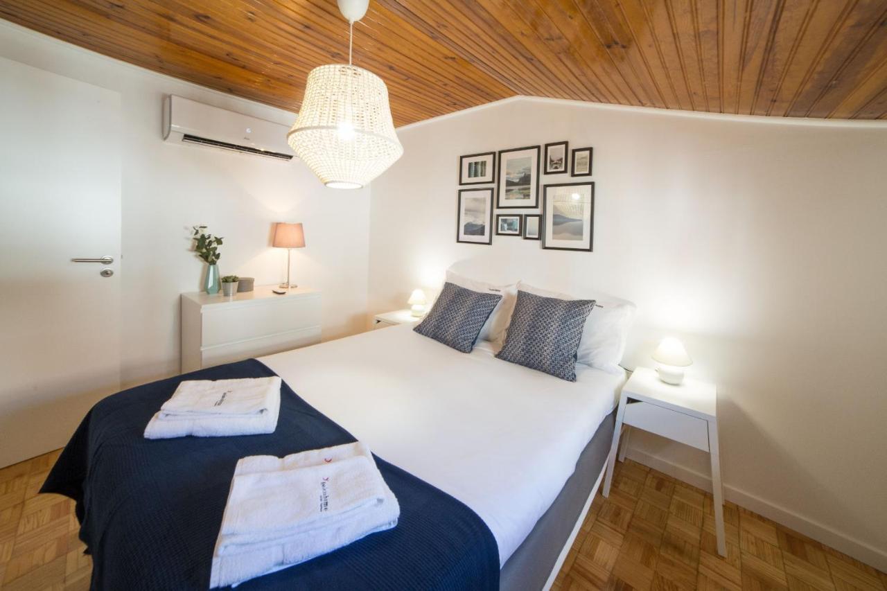Flh Bairro Alto Charming Apartment Лиссабон Экстерьер фото