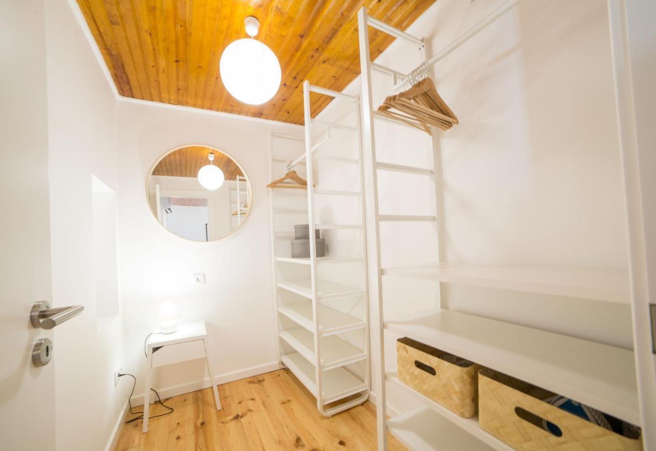 Flh Bairro Alto Charming Apartment Лиссабон Экстерьер фото