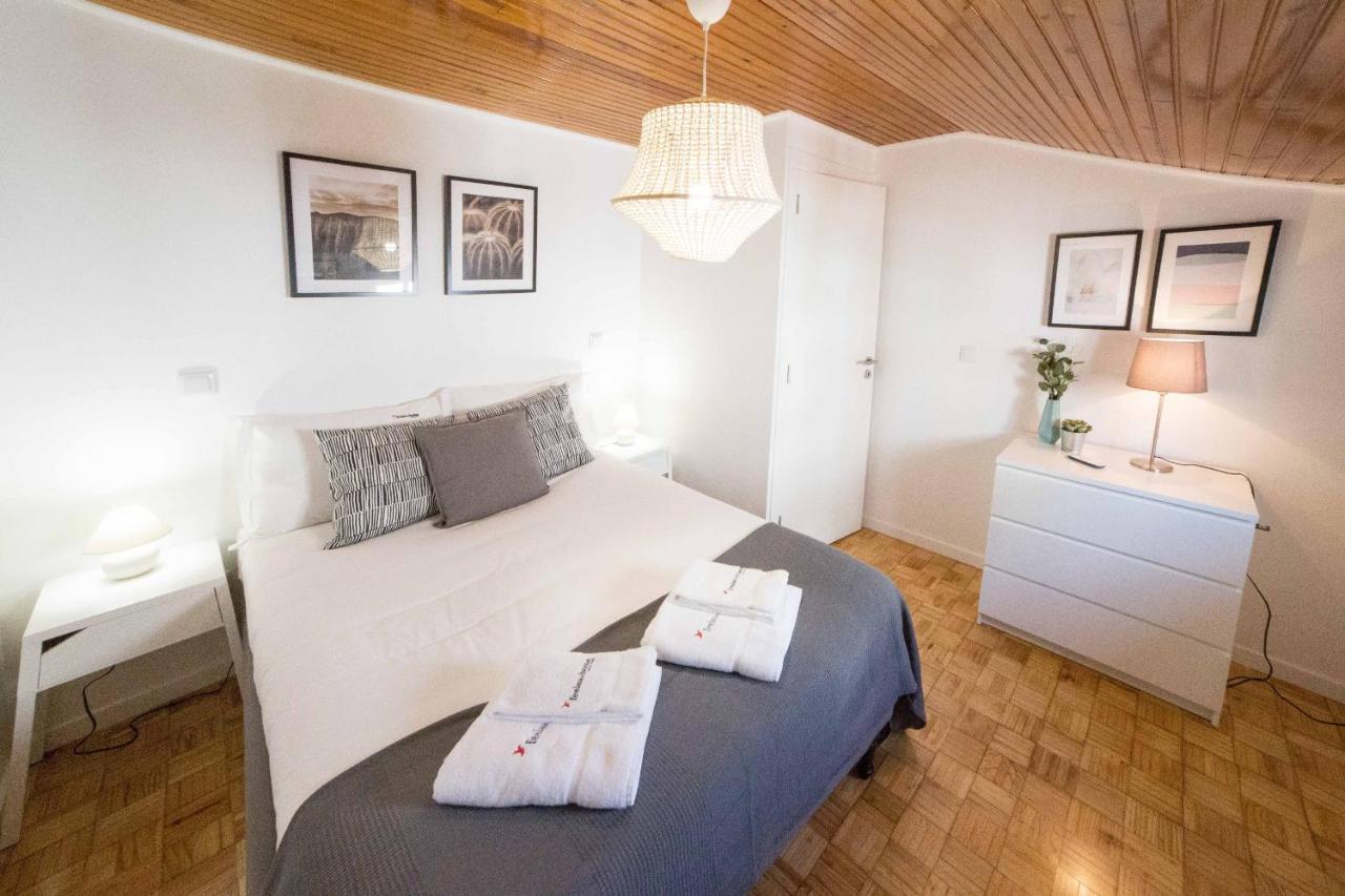 Flh Bairro Alto Charming Apartment Лиссабон Экстерьер фото