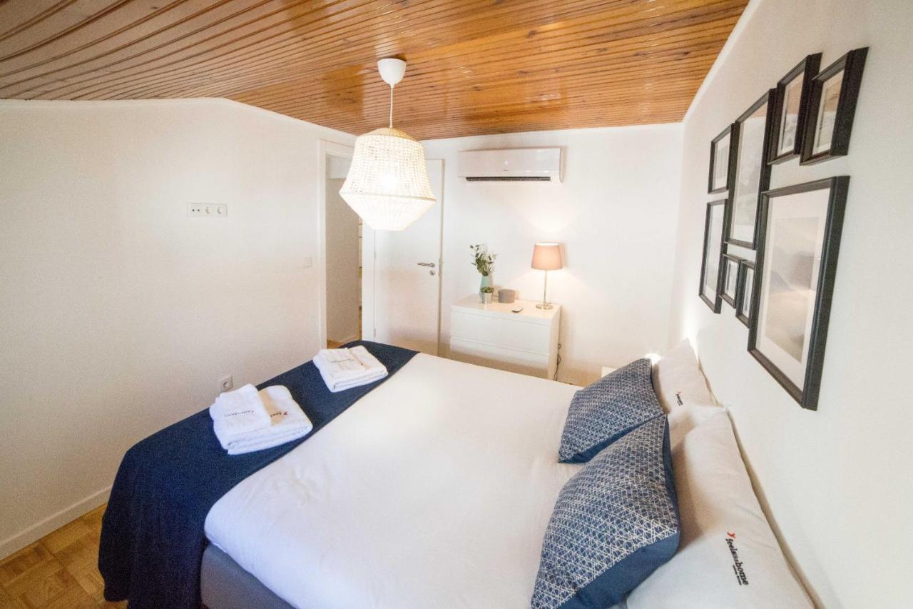 Flh Bairro Alto Charming Apartment Лиссабон Экстерьер фото