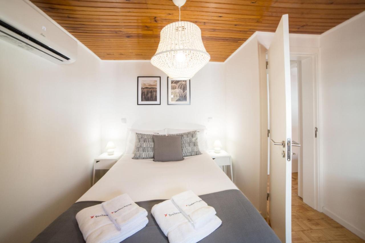 Flh Bairro Alto Charming Apartment Лиссабон Экстерьер фото