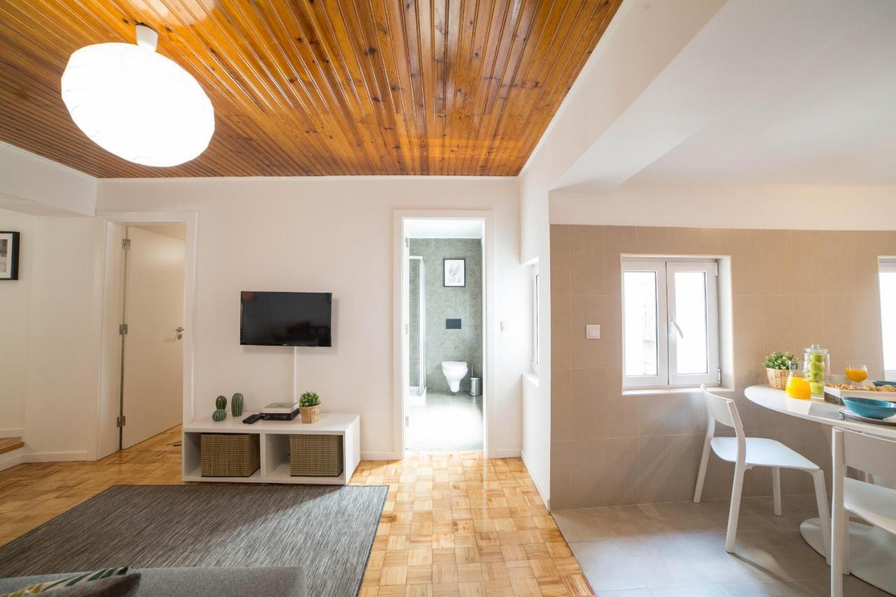 Flh Bairro Alto Charming Apartment Лиссабон Экстерьер фото