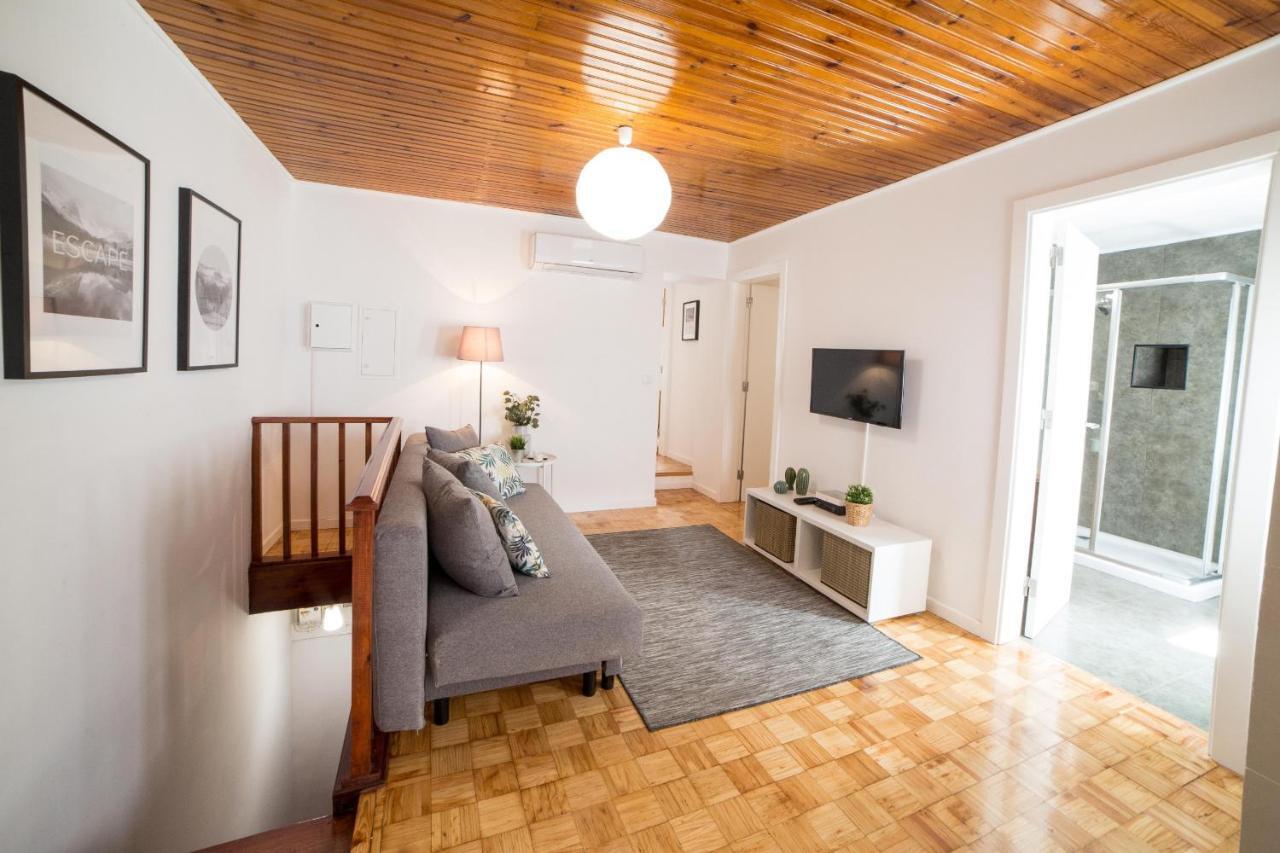 Flh Bairro Alto Charming Apartment Лиссабон Экстерьер фото